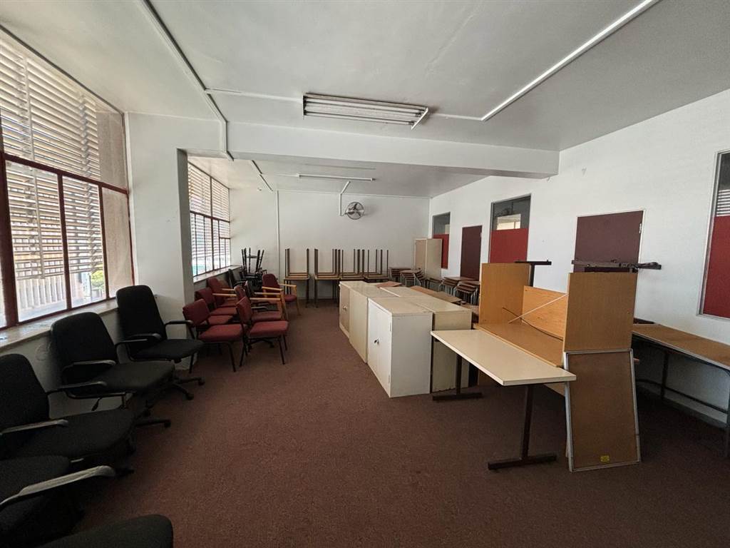 4000  m² Commercial space in Braamfontein photo number 21