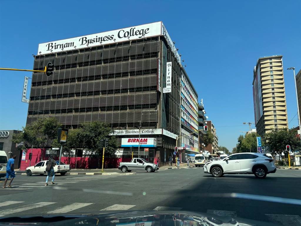 4000  m² Commercial space in Braamfontein photo number 1
