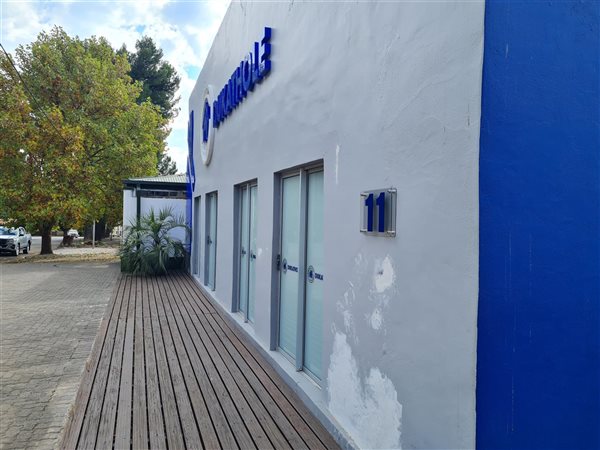 271  m² Commercial space in Aliwal North