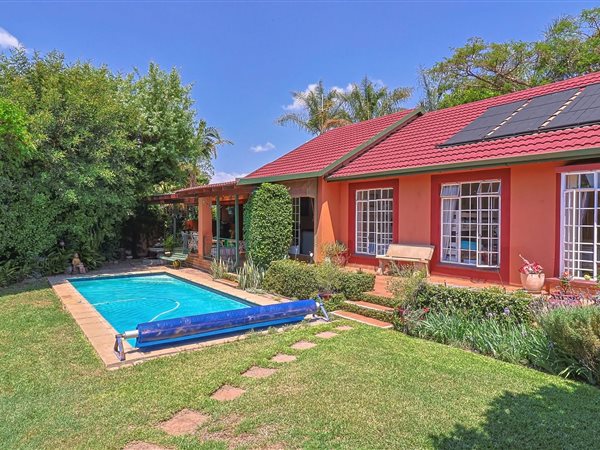 5 Bedroom House