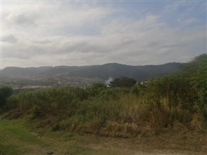 1057 m² Land available in Umlazi