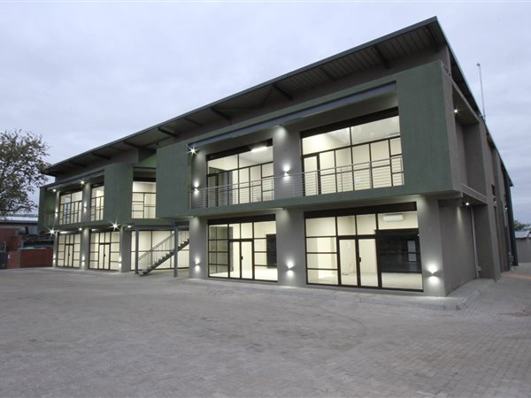43 m² Commercial space 43 m² Commercial space