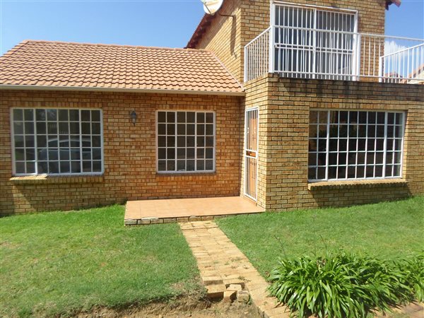 3 Bed Townhouse