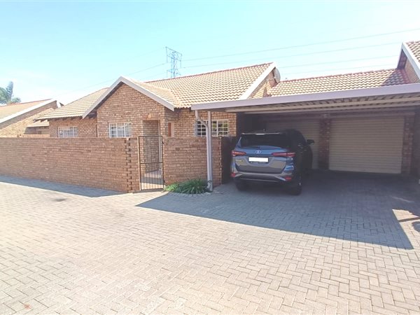 3 Bed Townhouse