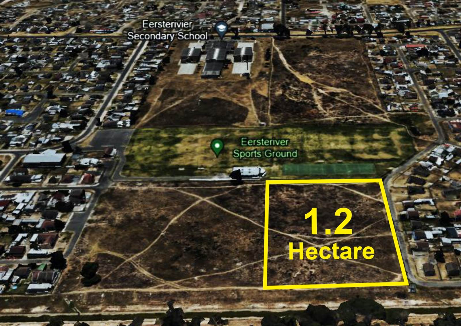 1.3 ha Land available in Eersterivier photo number 8