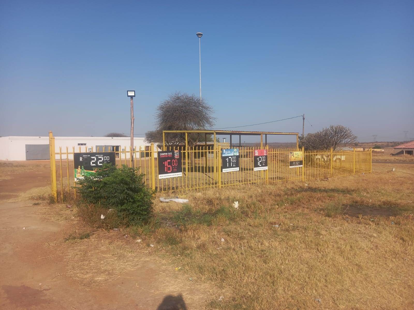 627  m² Commercial space in Lethlabile photo number 8