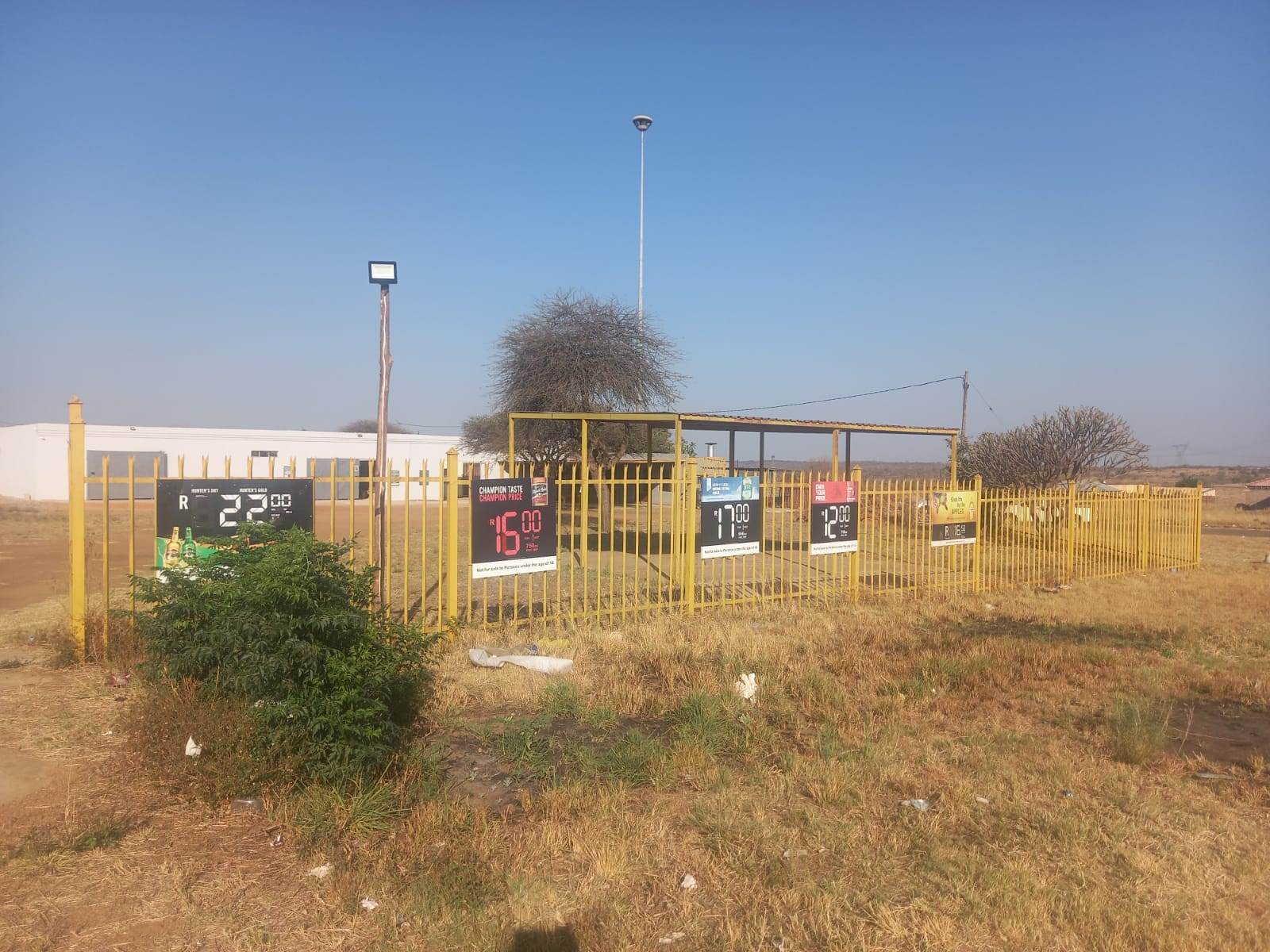 627  m² Commercial space in Lethlabile photo number 4