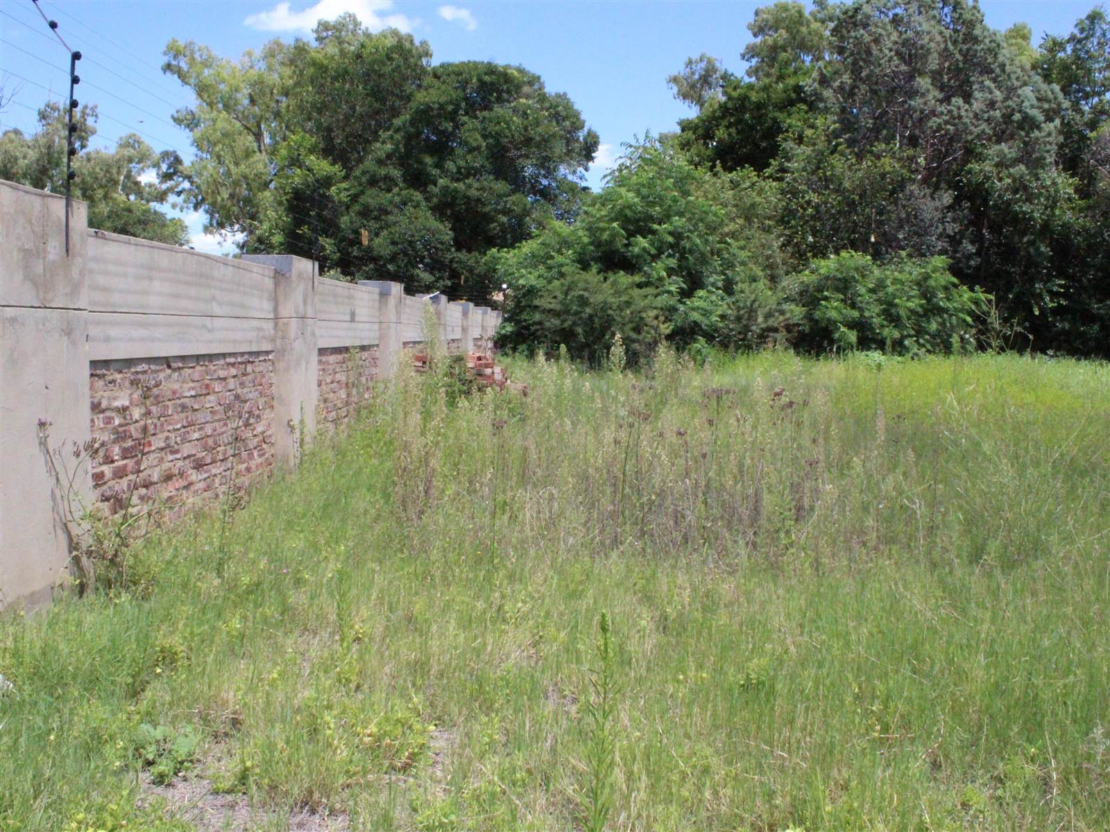 1320 m² Land available in Baillie Park photo number 1