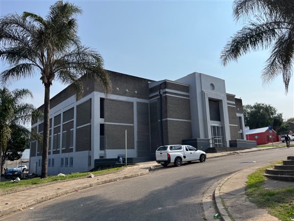 Office space in Uitenhage Central