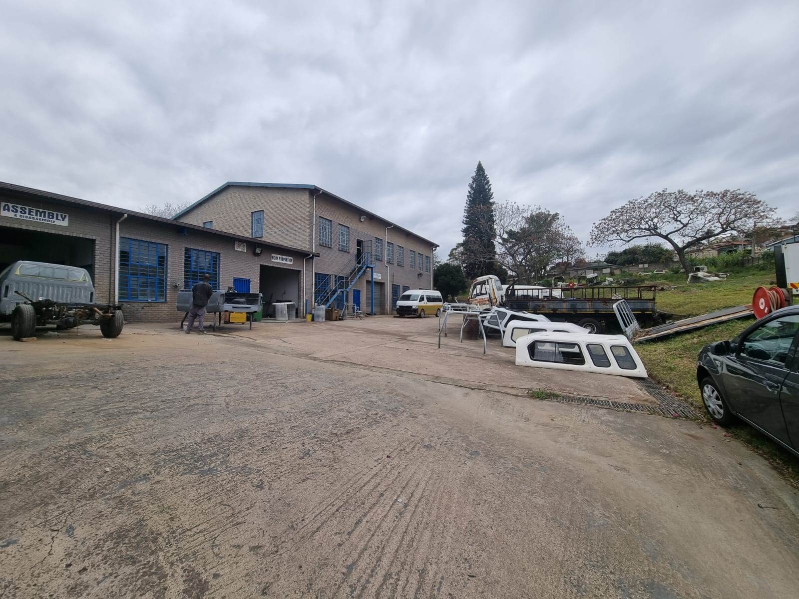 10000  m² Industrial space in Pinetown Central photo number 4