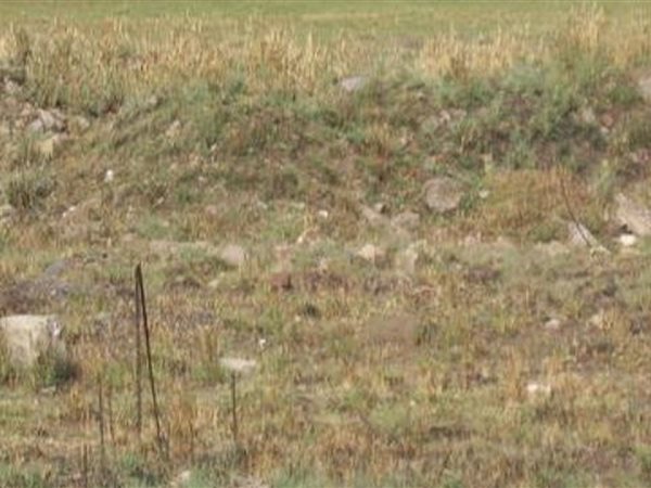 1 000 m² Land