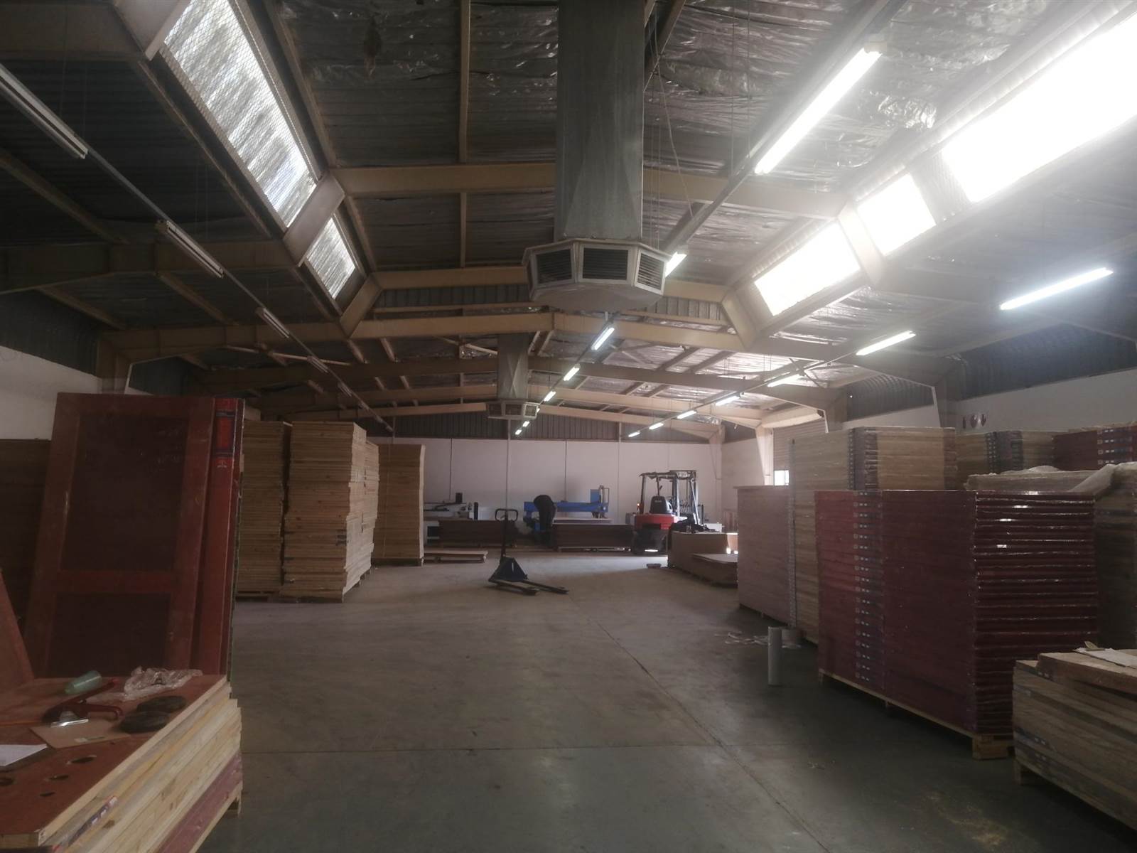 662  m² Industrial space in Polokwane Central photo number 2