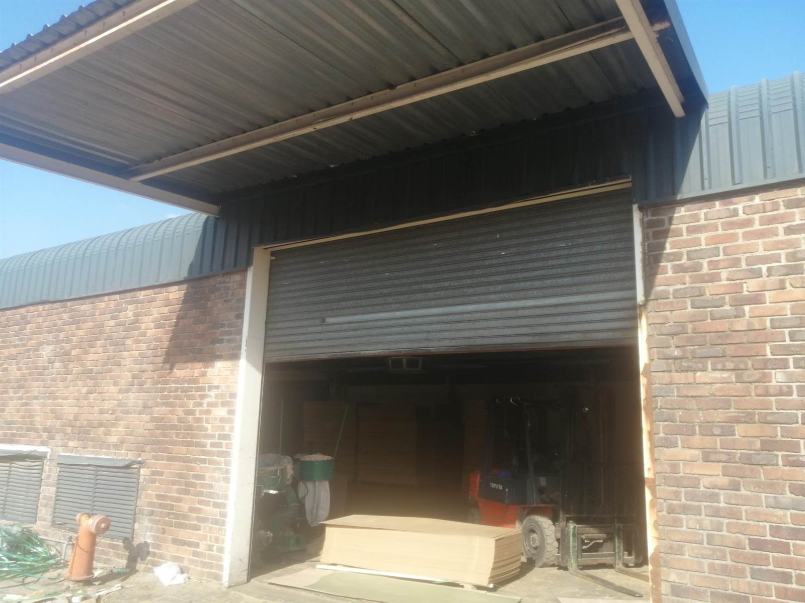 662  m² Industrial space in Polokwane Central photo number 12