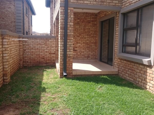 2 Bed Townhouse