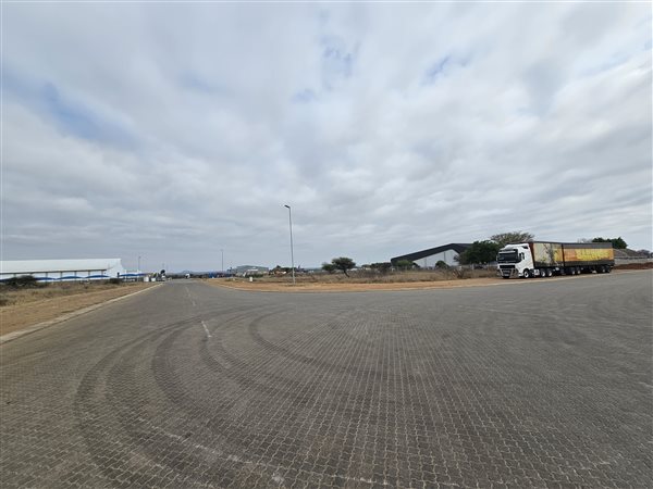 1714 m² Land available in Polokwane Central