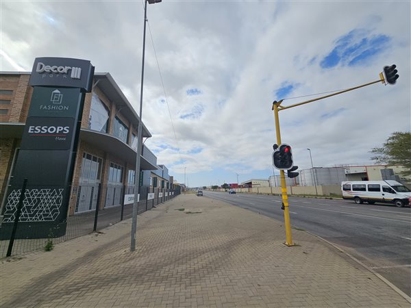 1714 m² Land available in Polokwane Central