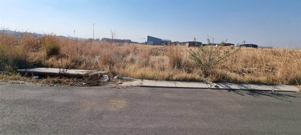 1500 m² Land available in Secunda Commercial photo number 1