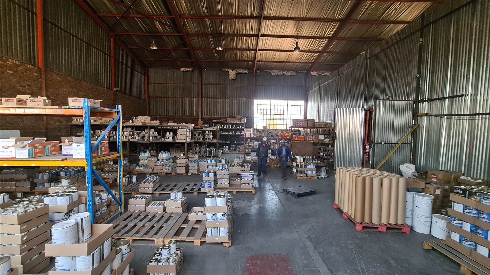 1500  m² Industrial space in Brakpan North photo number 17