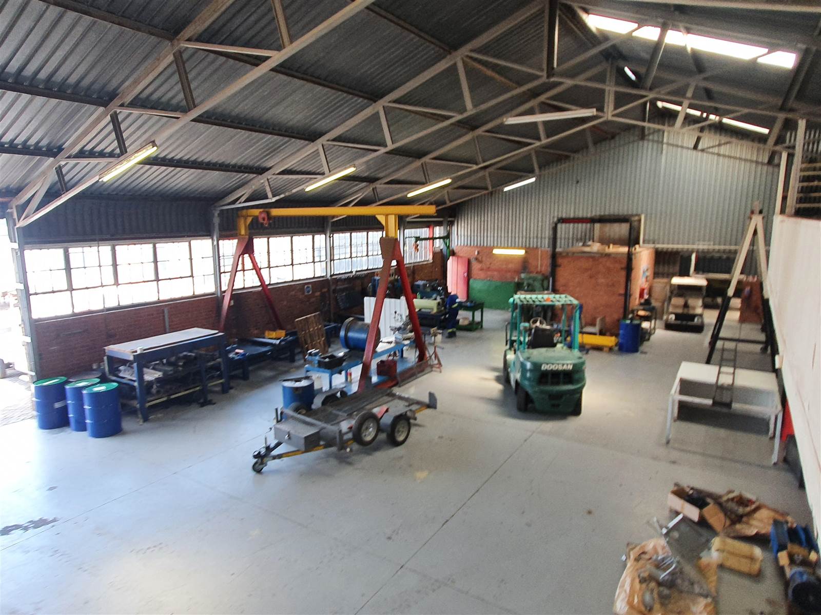 2155  m² Industrial space in Anderbolt photo number 3