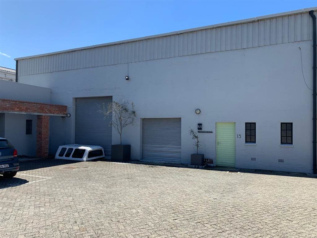 227  m² Industrial space in Maitland photo number 1