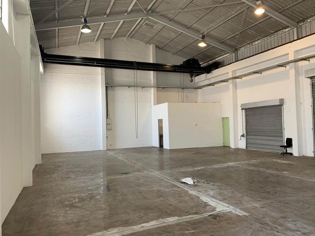 227  m² Industrial space in Maitland photo number 3