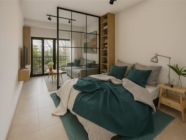 1 Bedroom Apartment 1 Bedroom Apartment