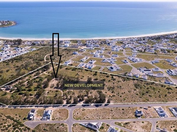 396 m² Land available in Britannia Bay
