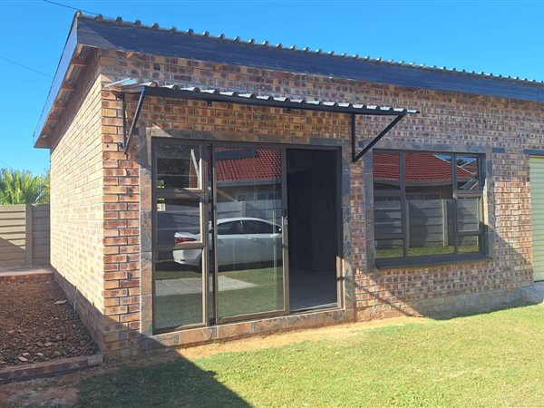1 Bed Flat in Jan Cilliers Park