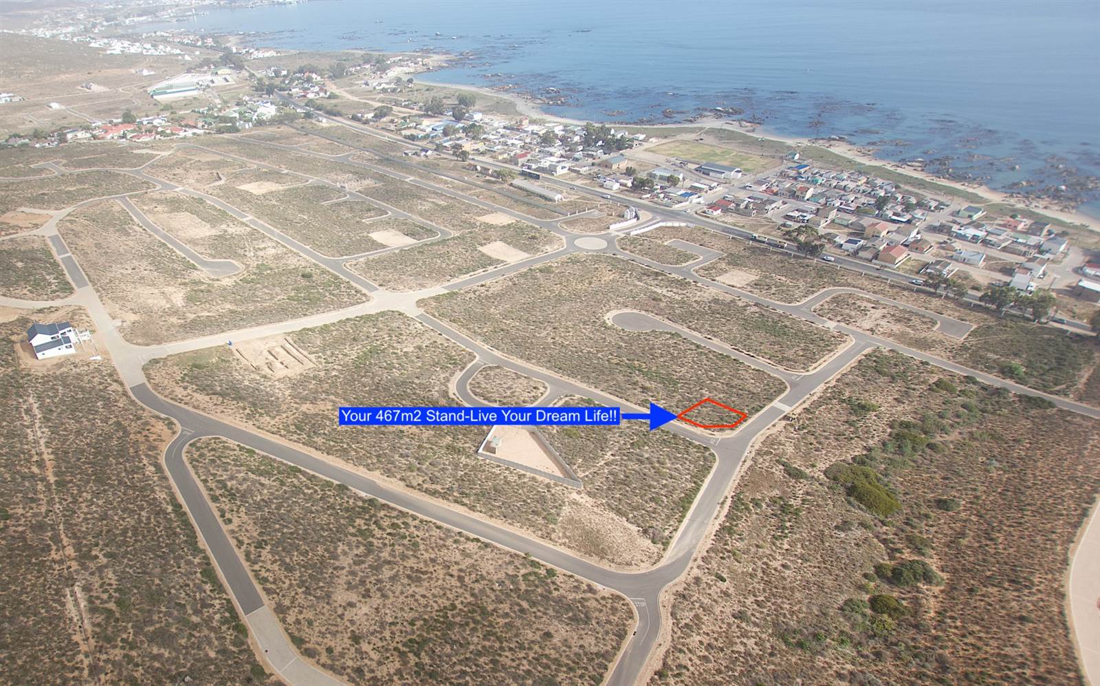 467 m² Land available in St Helena Bay photo number 6