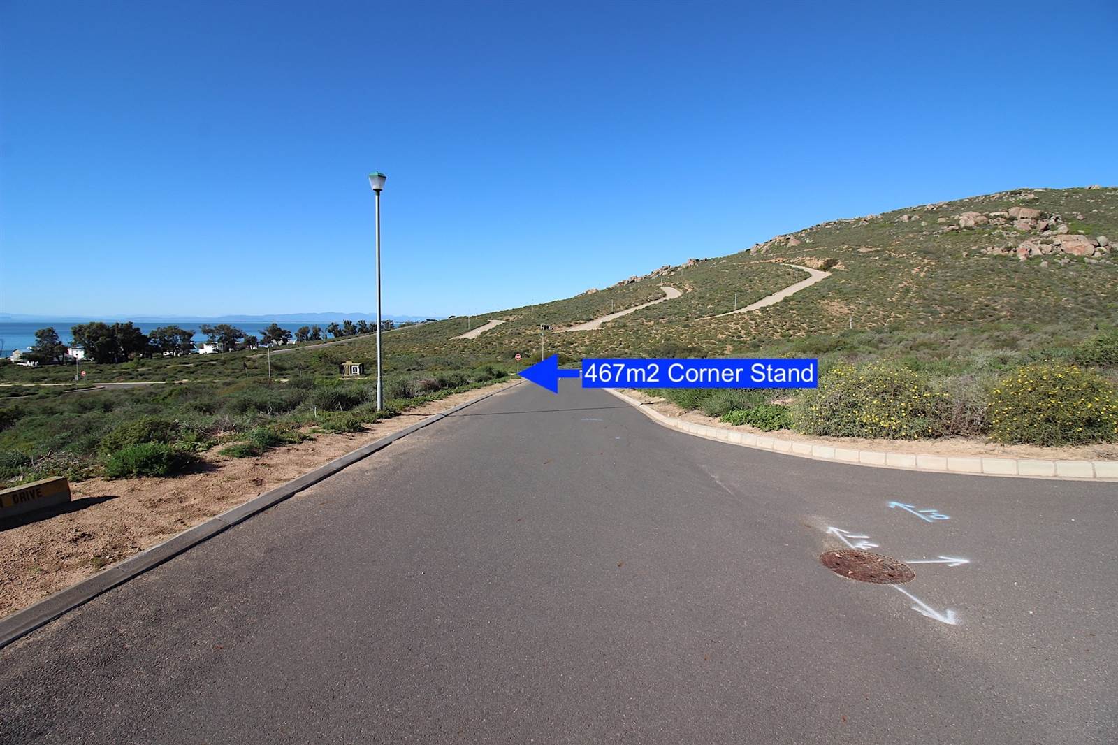 467 m² Land available in St Helena Bay photo number 1
