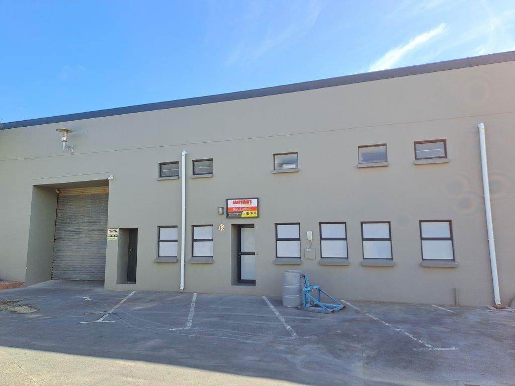 1600  m² Industrial space in Milnerton photo number 2