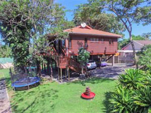 4 Bed House in Pennington