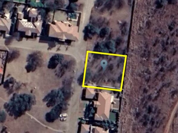 810 m² Land available in Wilkoppies