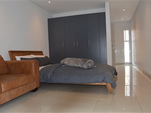 Studio Apartment in Jeppestown