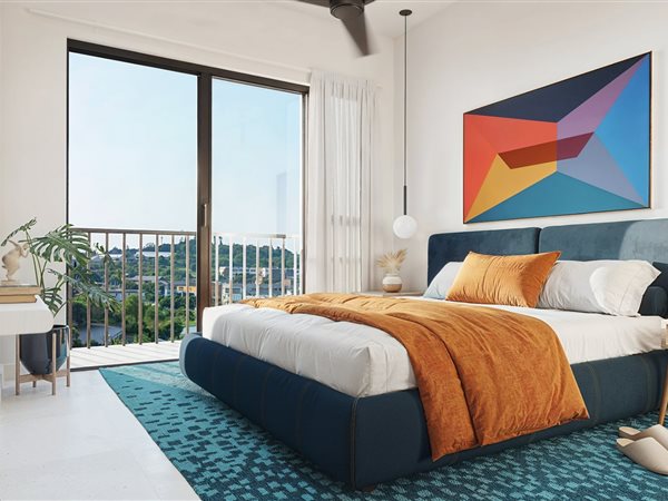 3 Bedroom Apartment