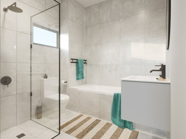 3 Bedroom Apartment