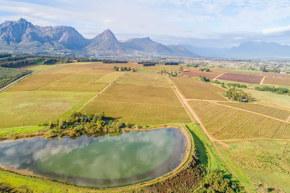19.7 ha Farm in Northern Paarl photo number 2