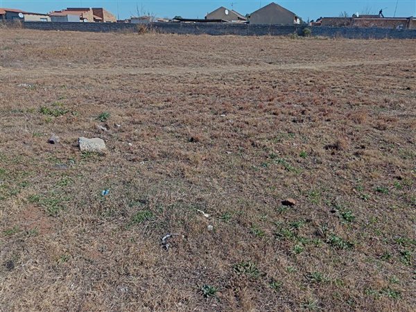9101 m² Land available in Meyerton Park
