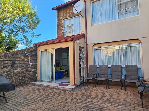 3 Bed Townhouse in Southdale