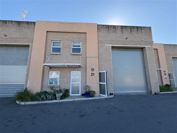 260 m² Industrial space 260 m² Industrial space