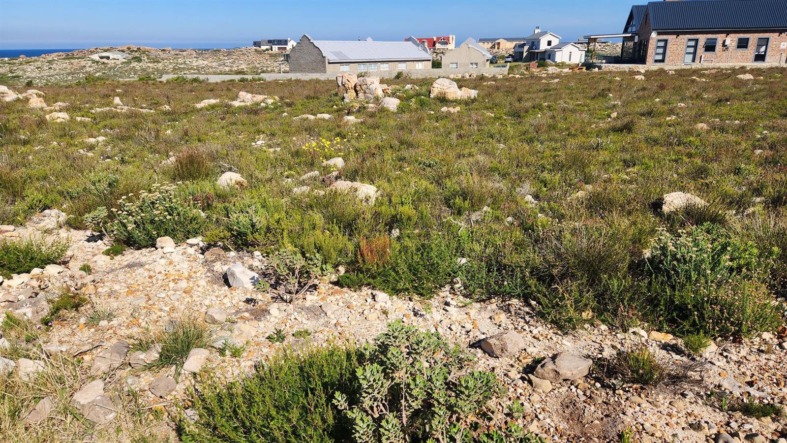 1815 m² Land available in Bettys Bay photo number 4