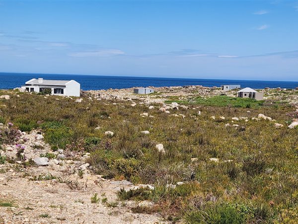 1815 m² Land available in Bettys Bay
