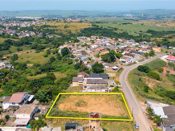 1713 m² Land available in Glen Hills