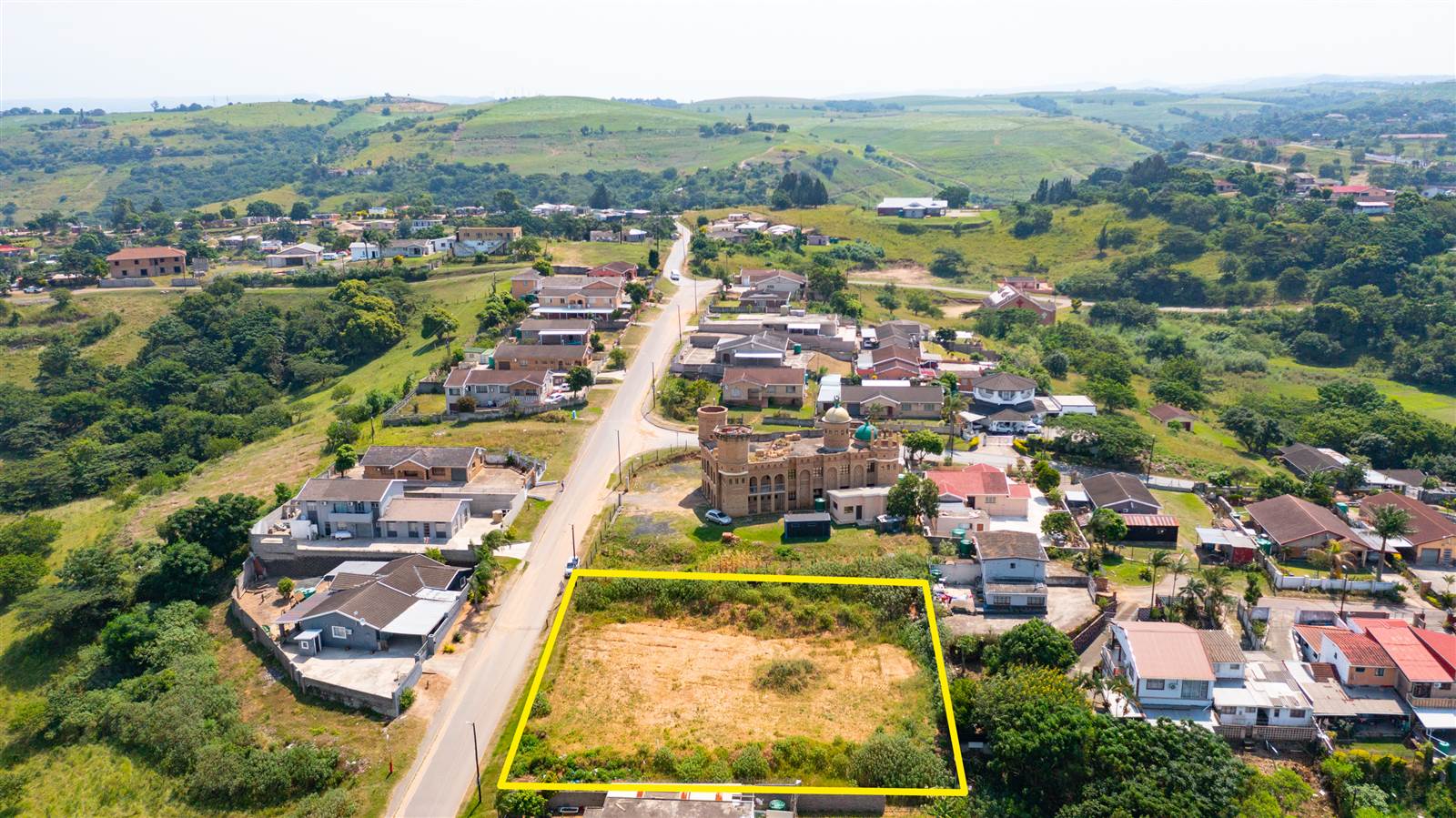 1713 m² Land available in Glen Hills photo number 2