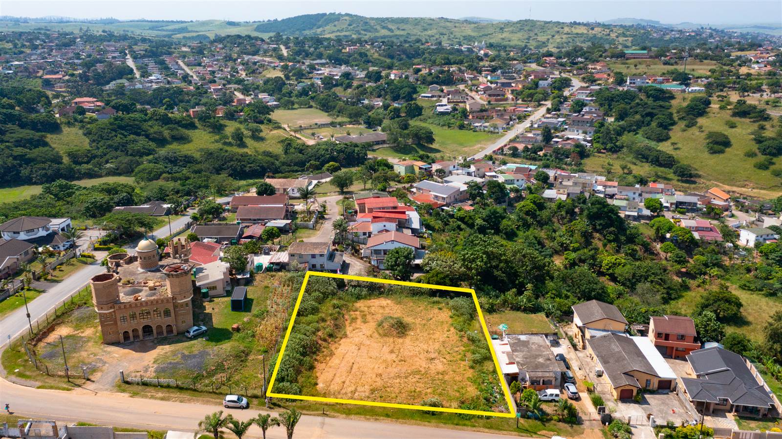 1713 m² Land available in Glen Hills photo number 4