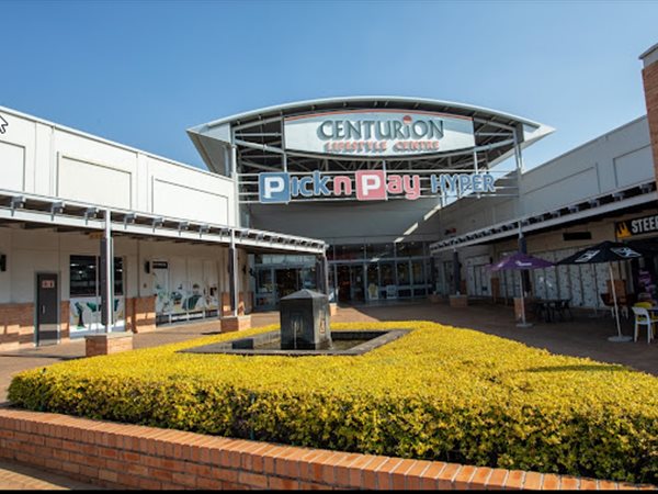 595  m² Retail Space