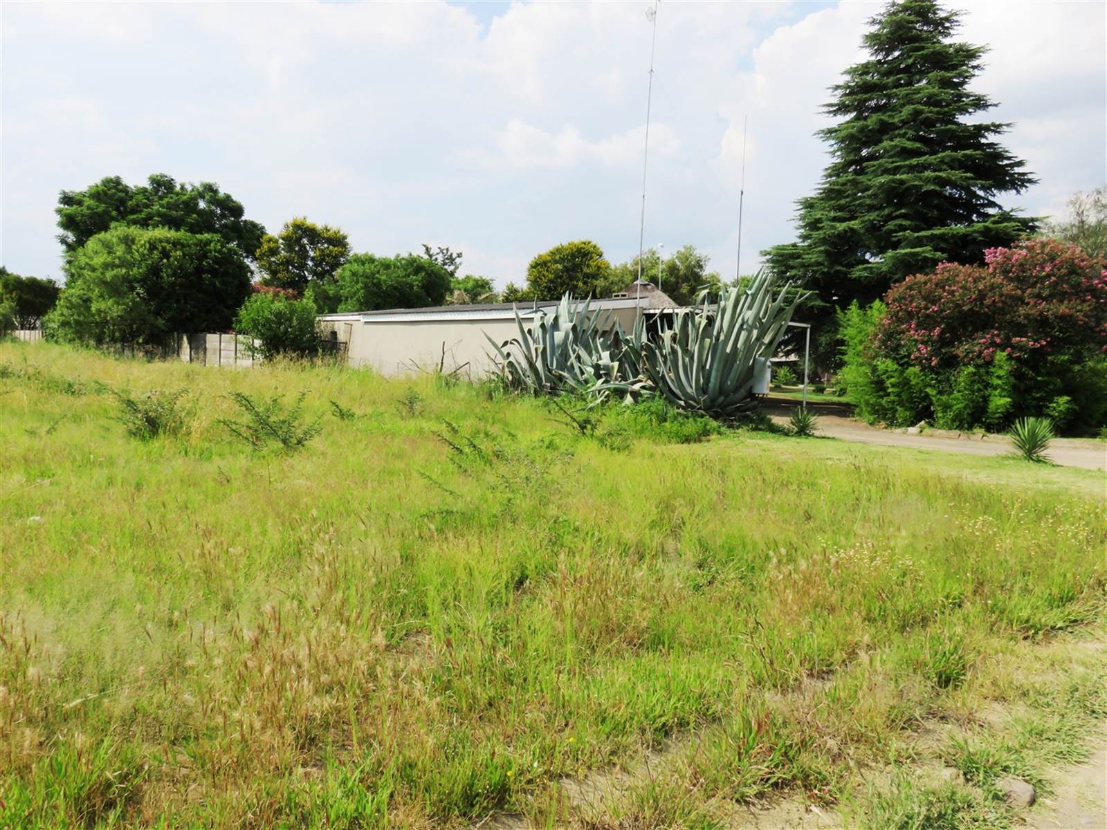 1460 m² Land available in Oranjeville photo number 2