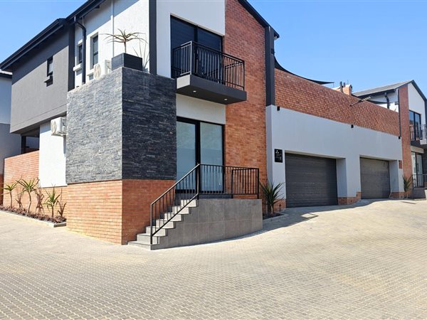 3 Bed Townhouse