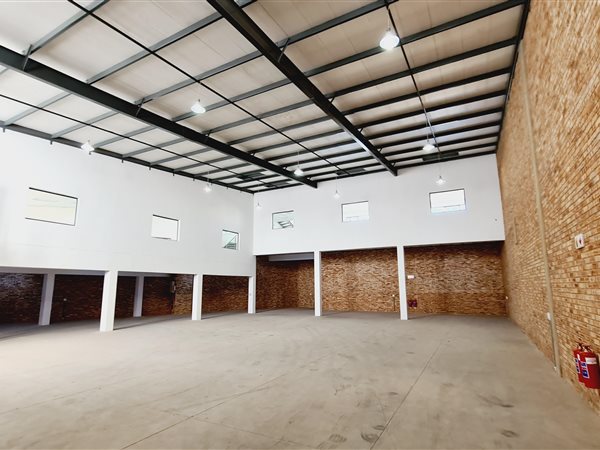 1 066  m² Industrial space