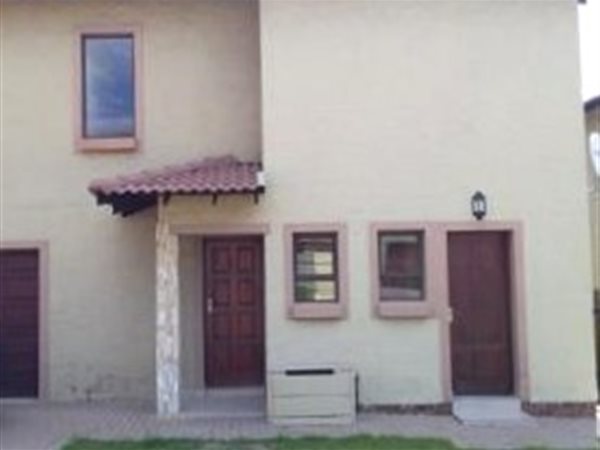 3 Bed Townhouse